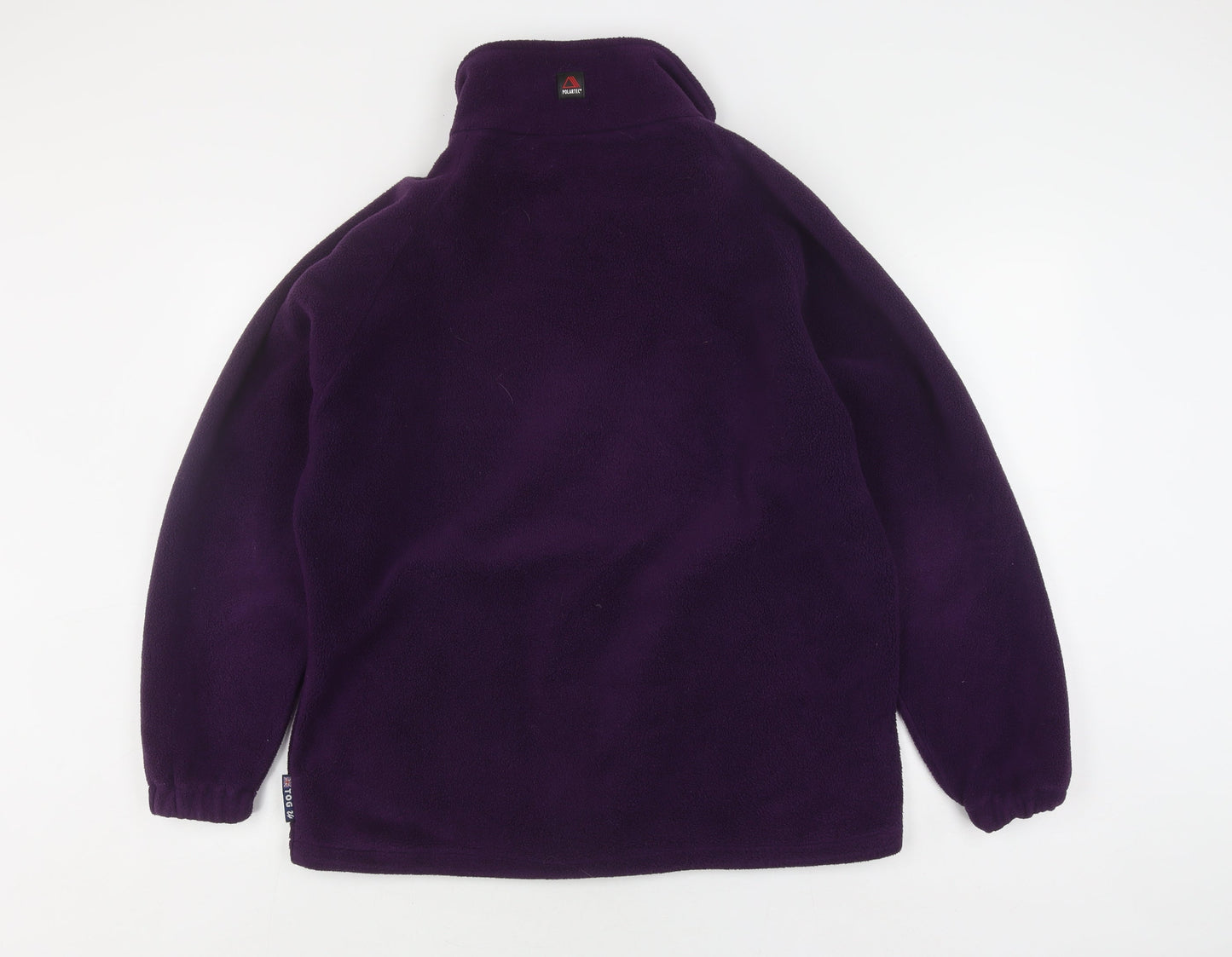 Womens UK Size M TOG 24 Purple Basic Jacket