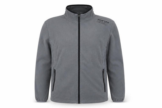 Mens UK Size XL Atlas For Men Grey Basic Jacket