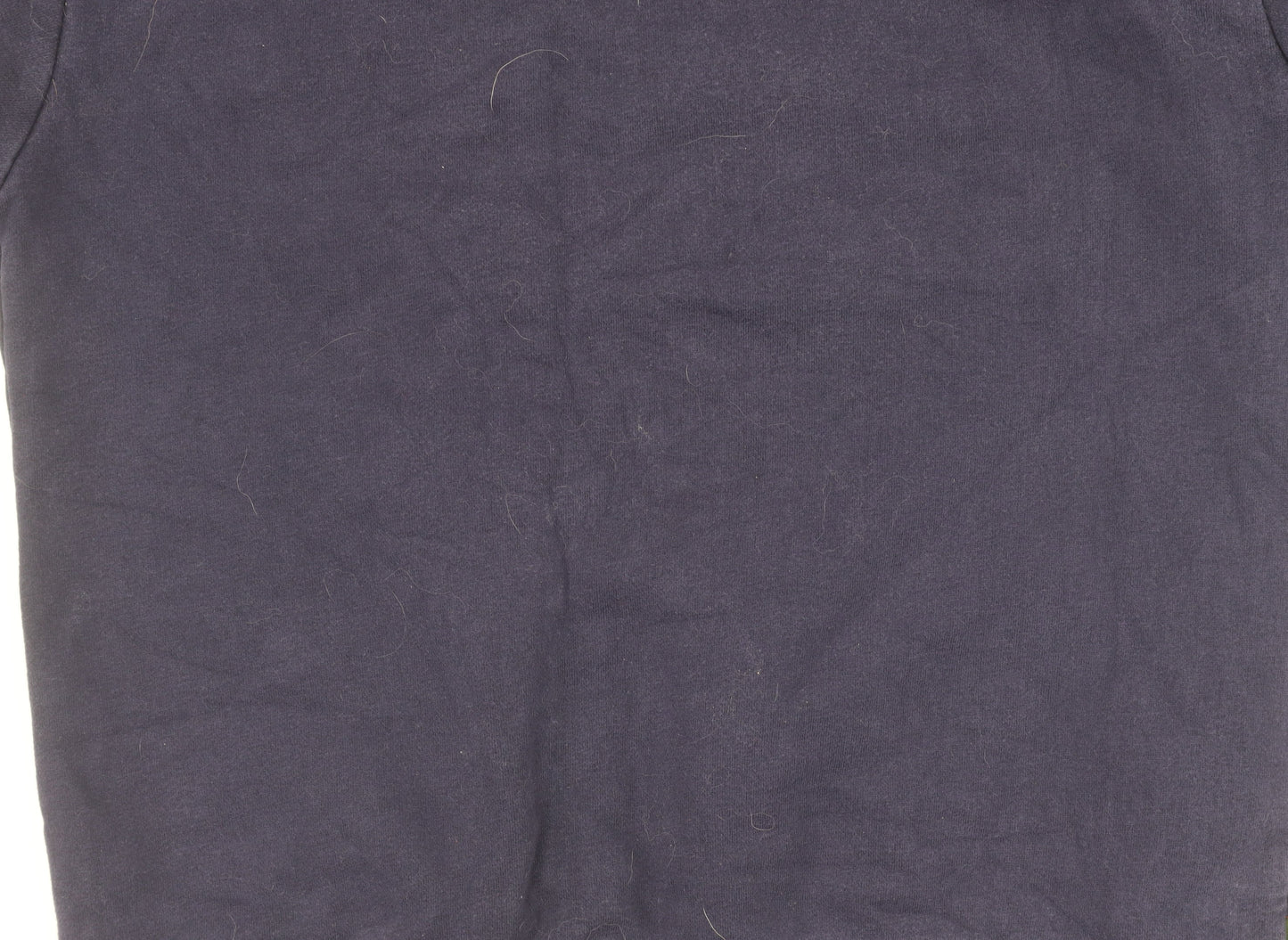 Mens UK Size S Orvis Blue Pullover Sweatshirt