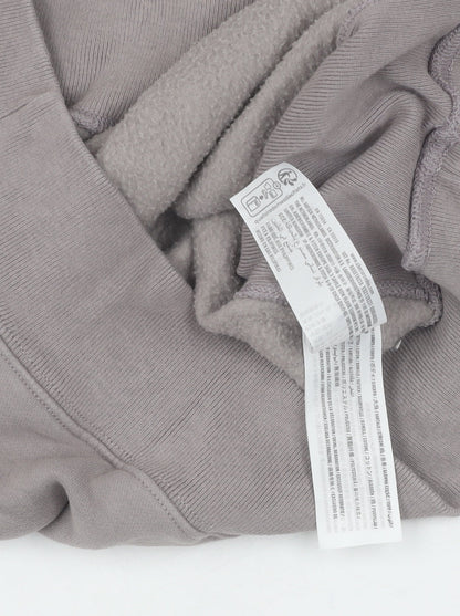 Abercrombie & Fitch Women's Grey XS Pullover Sweatshirt