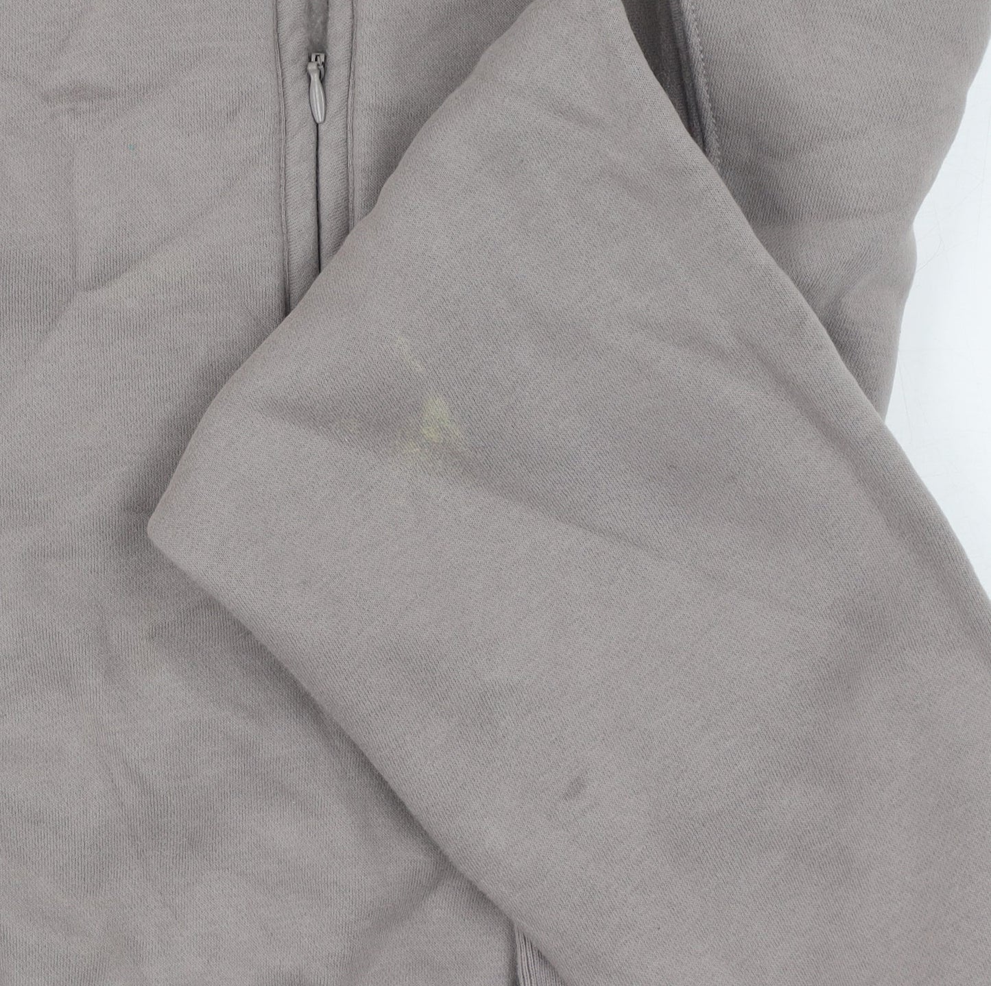 Abercrombie & Fitch Women's Grey XS Pullover Sweatshirt