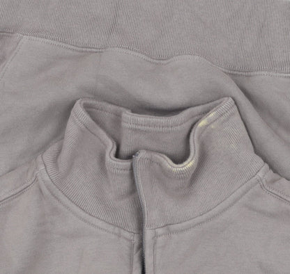 Abercrombie & Fitch Women's Grey XS Pullover Sweatshirt