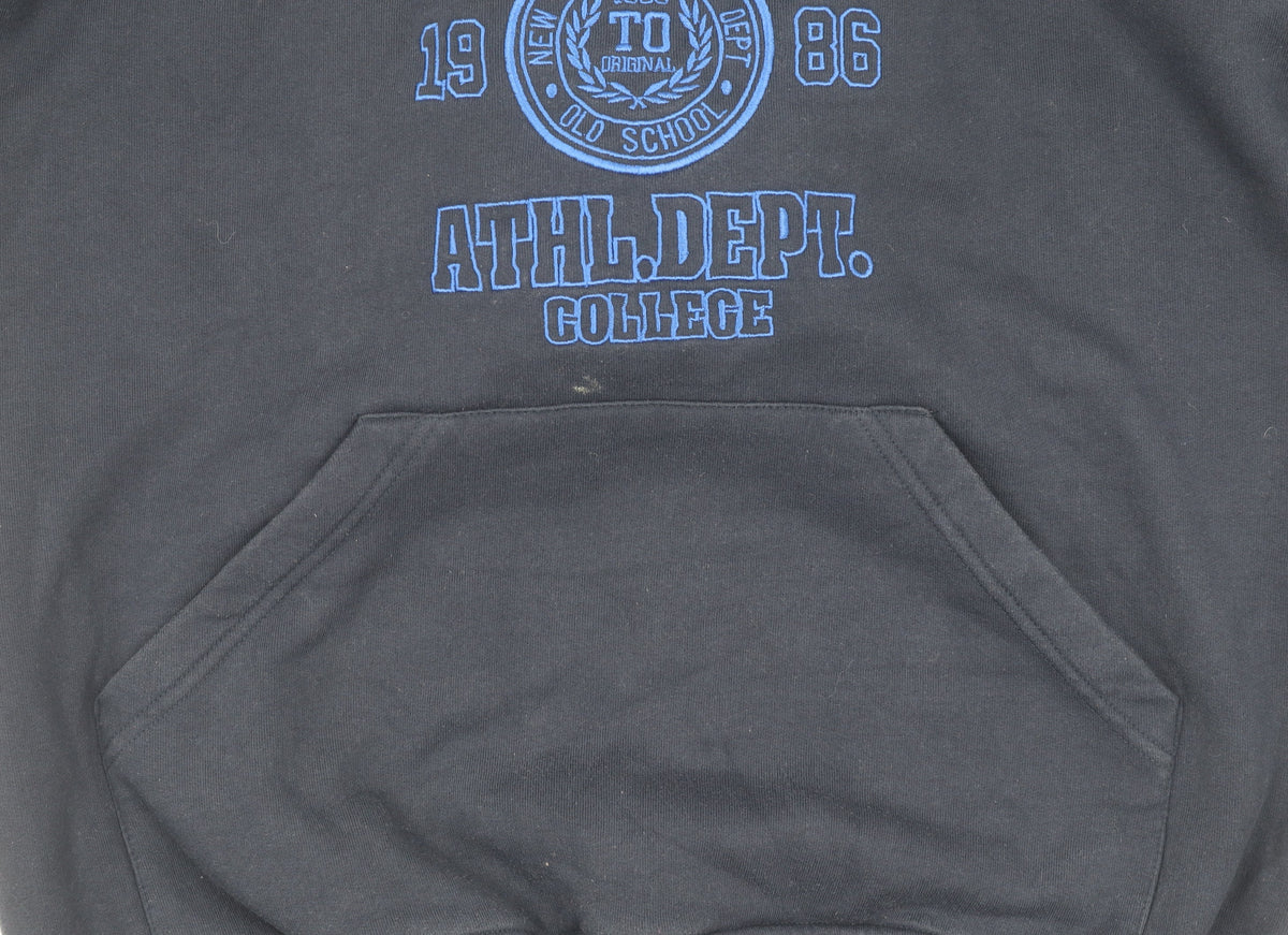 Maritime Men's Blue Pullover Hoodie M