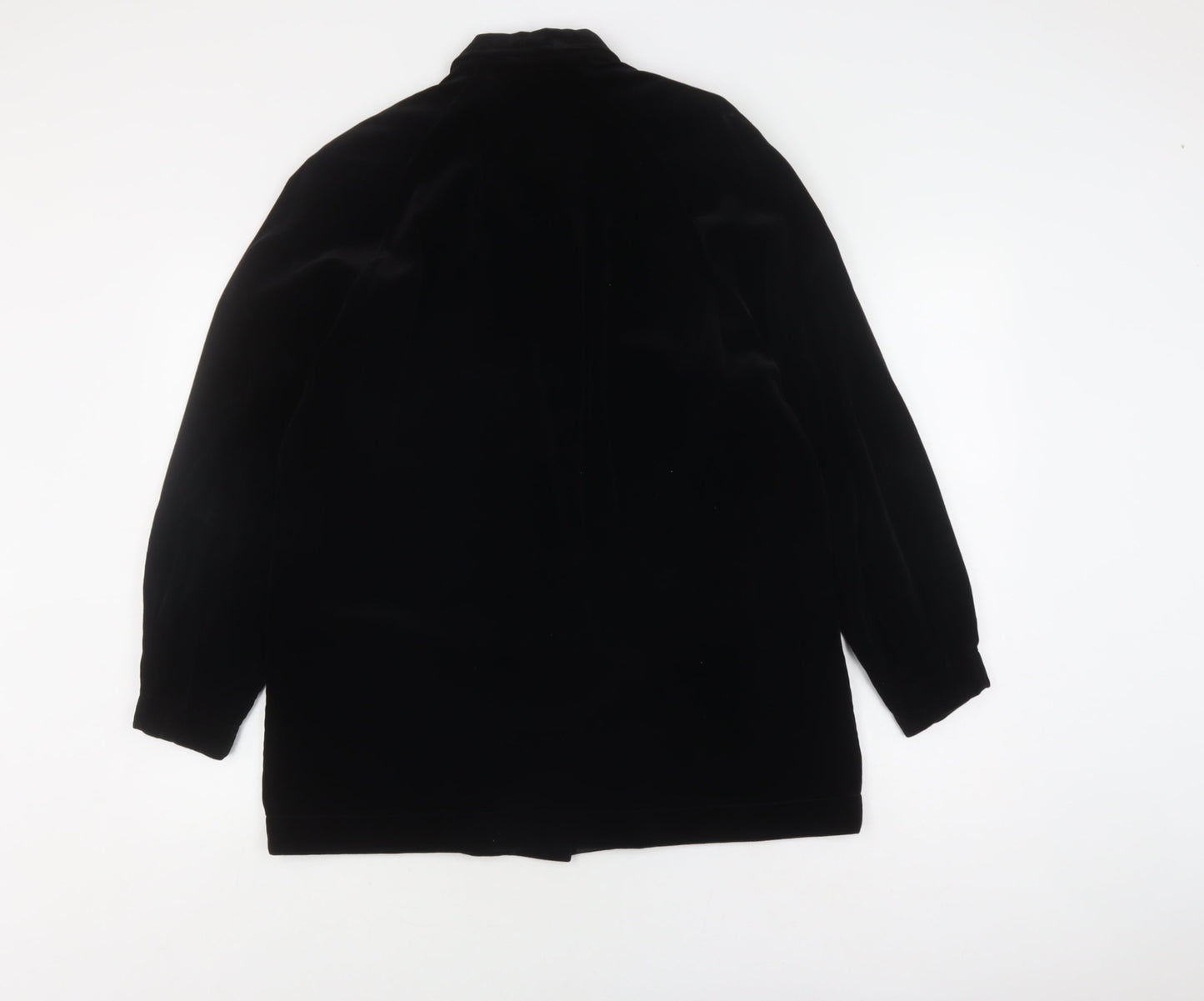 Alexon Women's Black Regular Fit Jacket Size M