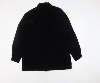 Alexon Women's Black Regular Fit Jacket Size M