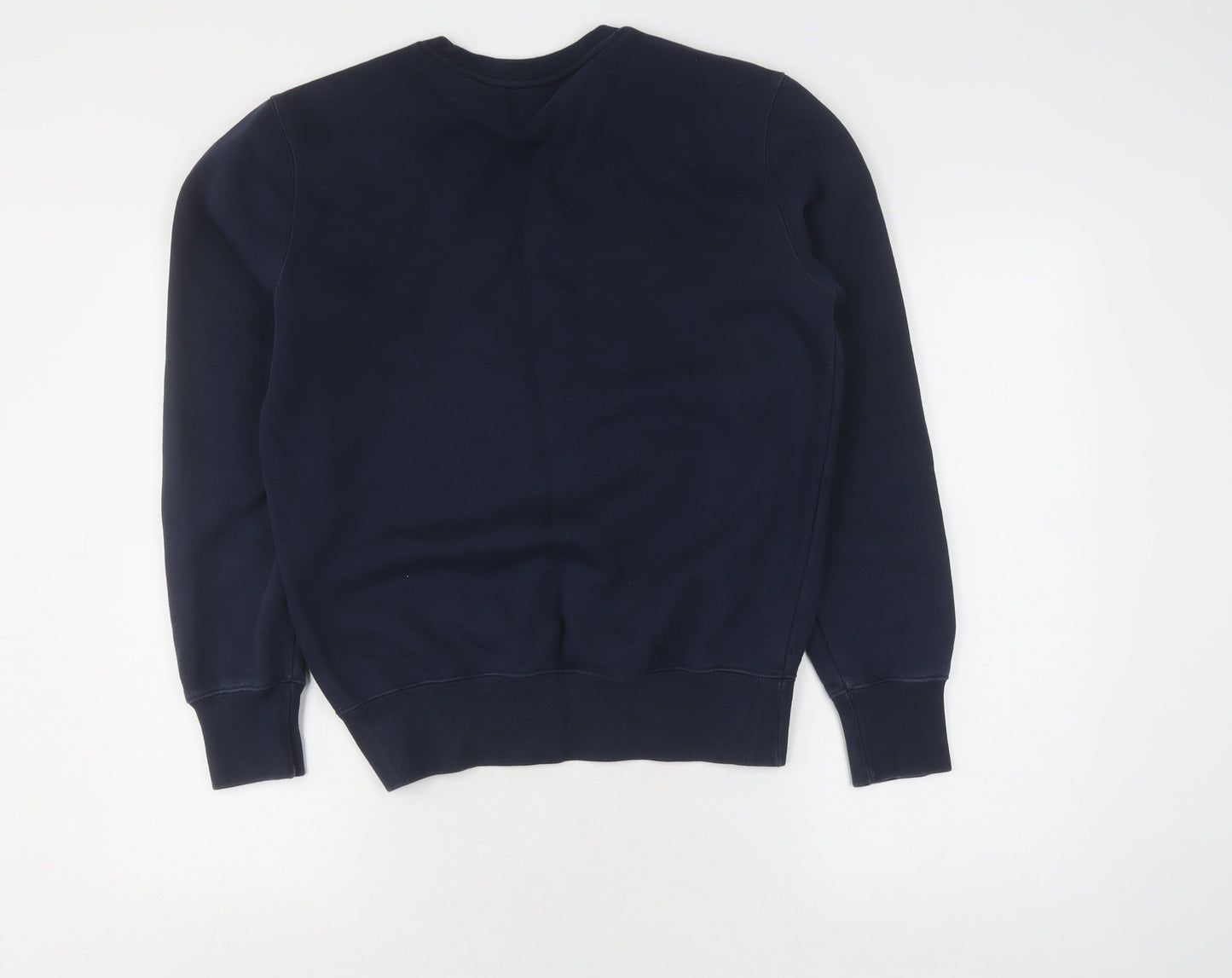Unisex Adults UK Size S Champion Blue Pullover Sweatshirt