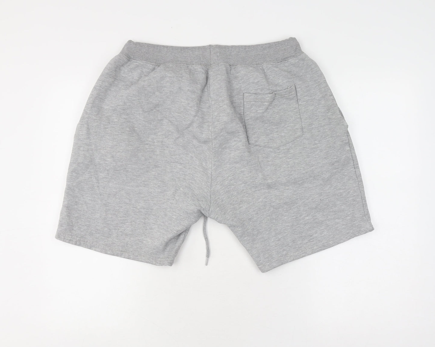 The North Face Men's Grey Sweat Shorts 2XL