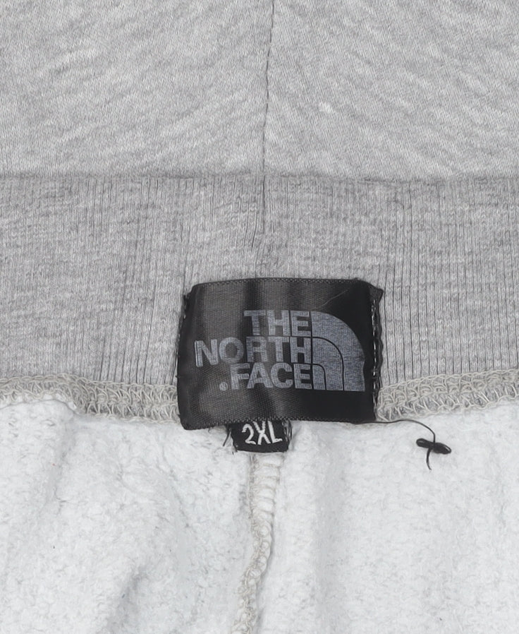 The North Face Men's Grey Sweat Shorts 2XL