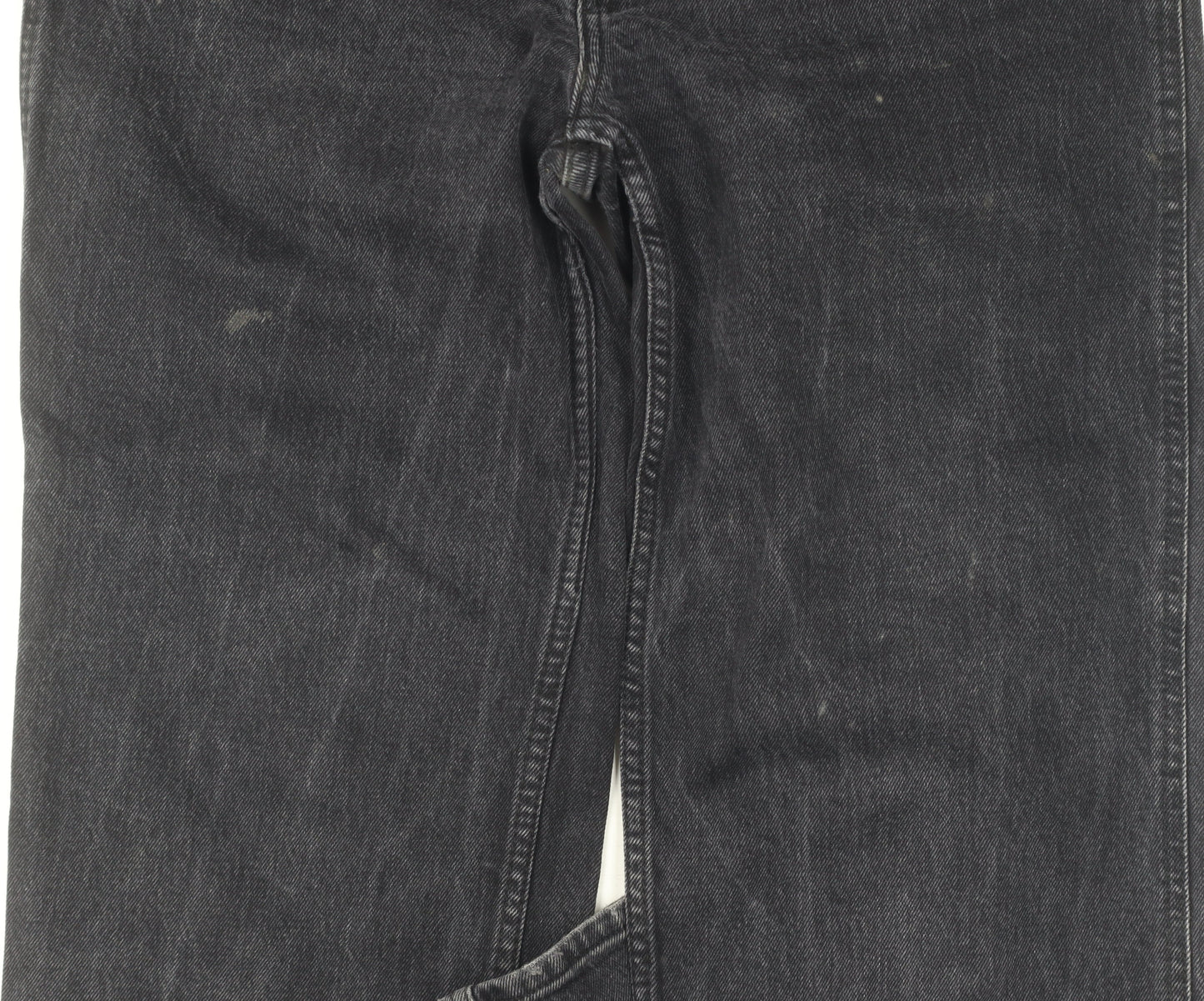 Abercrombie & Fitch Women's Black Relaxed Jeans Size 6