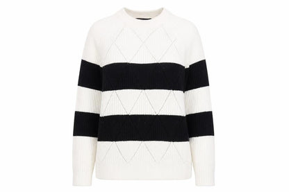 Womens UK Size M Marks and Spencer Multicoloured Pullover Jumper