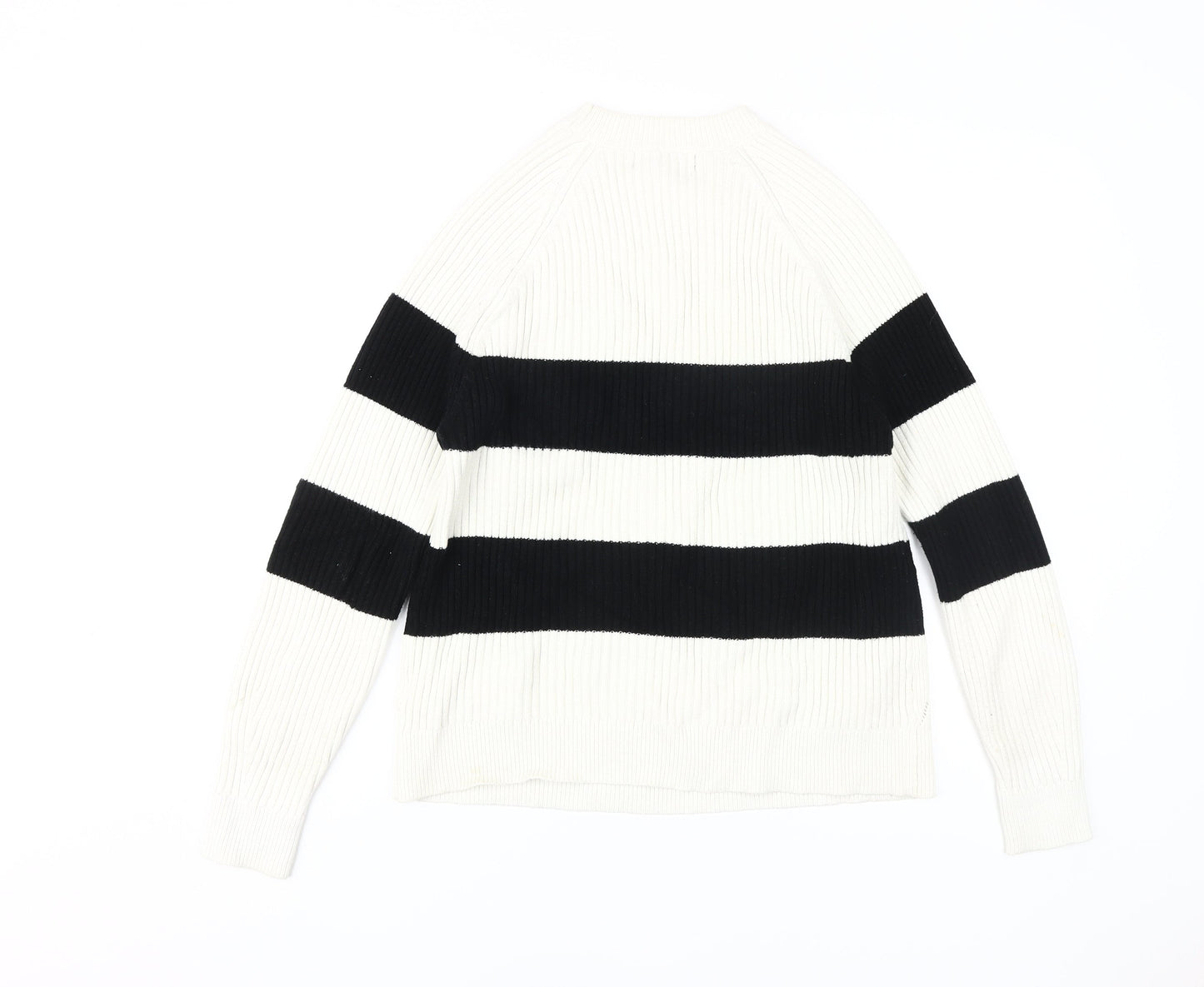 Womens UK Size M Marks and Spencer Multicoloured Pullover Jumper
