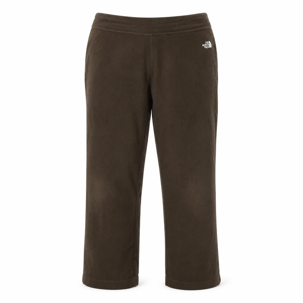 The North Face Women's Brown Relaxed Trousers, Size L