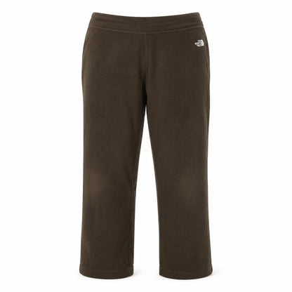 The North Face Women's Brown Relaxed Trousers, Size L