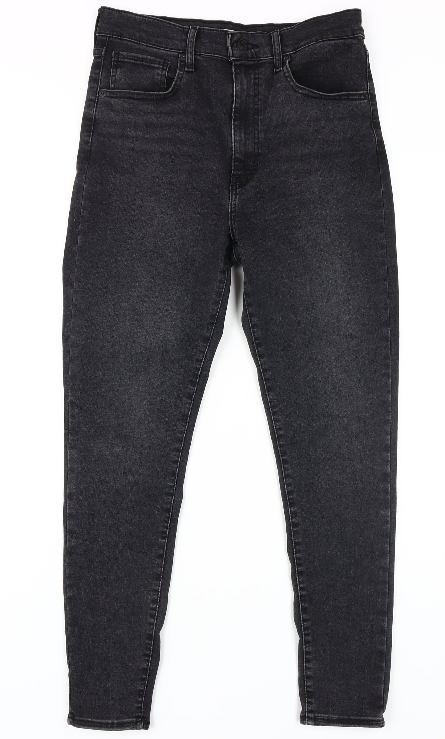 Levi's Women's Black Skinny Jeans Size 30