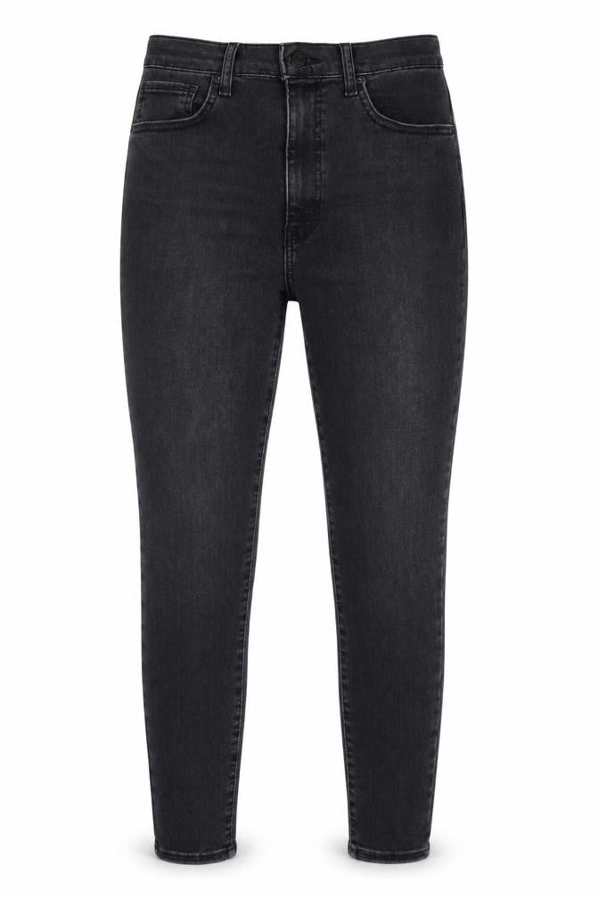Womens UK Size 30 Levi Strauss & Co. Regular Fit Skinny Black Jeans