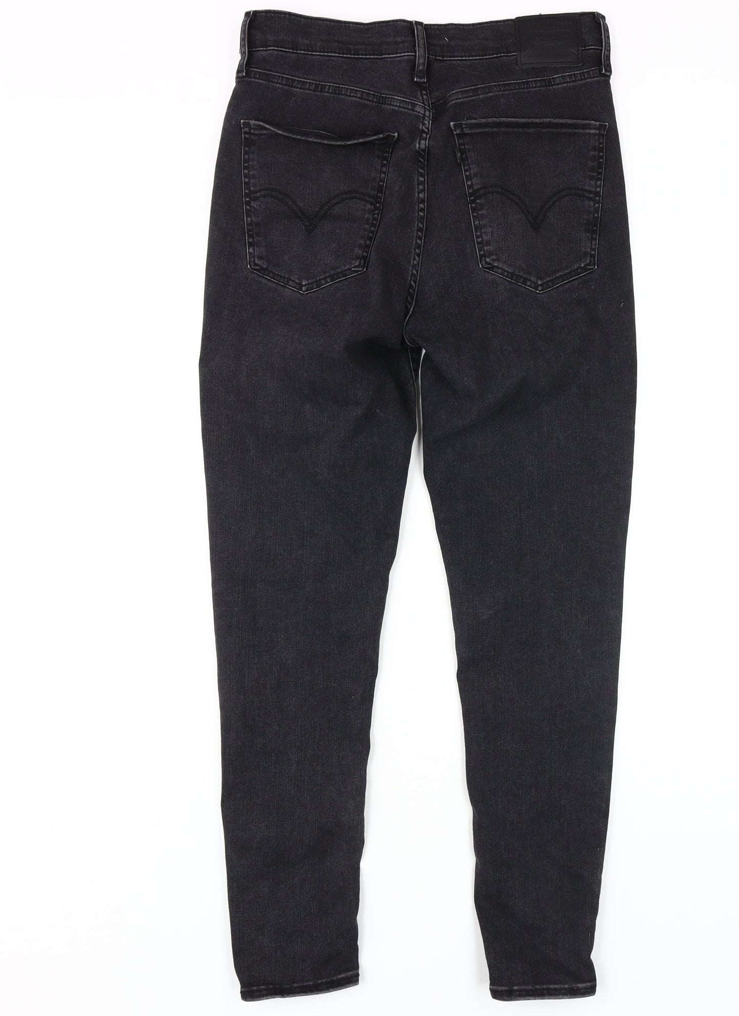 Levi's Women's Black Skinny Jeans Size 30