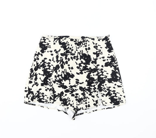Womens UK Size S Zara Skort  Skort