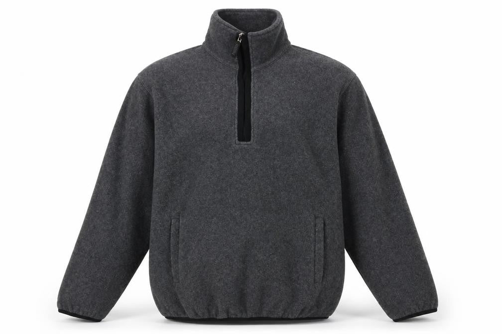 Mens UK Size M Giordano Grey Basic Jacket