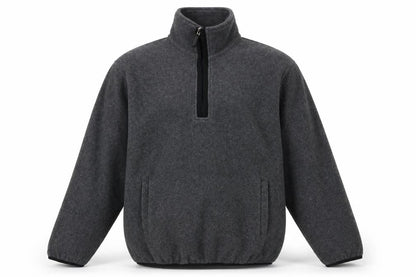 Mens UK Size M Giordano Grey Basic Jacket