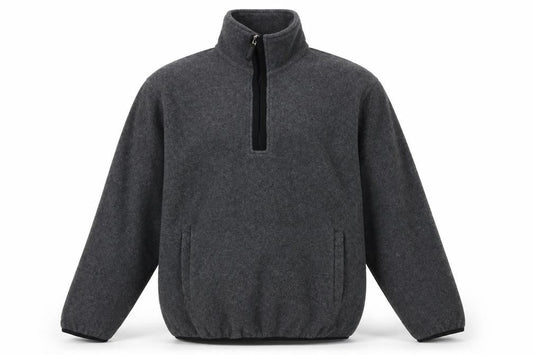 Mens UK Size M Giordano Grey Basic Jacket