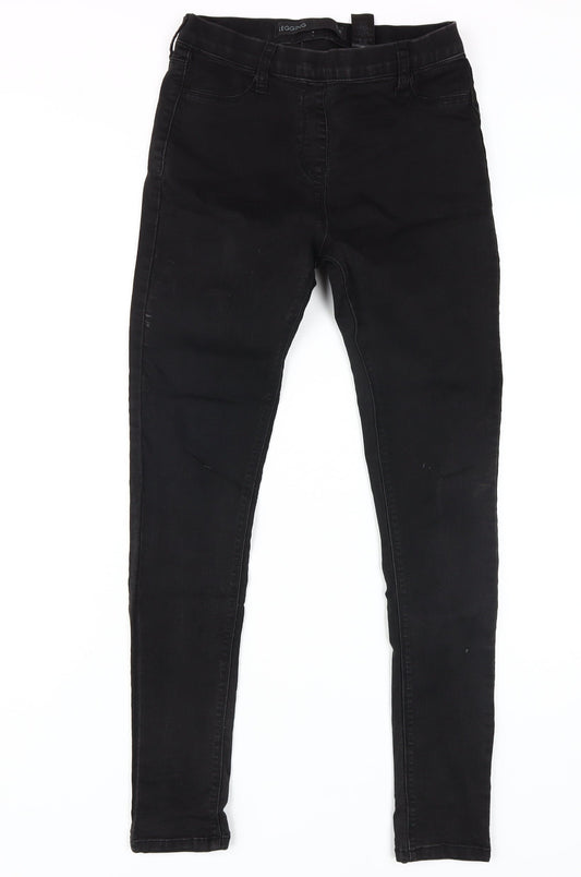 NEXT Women's Black Jegging Jeans Size 10 Slim Fit