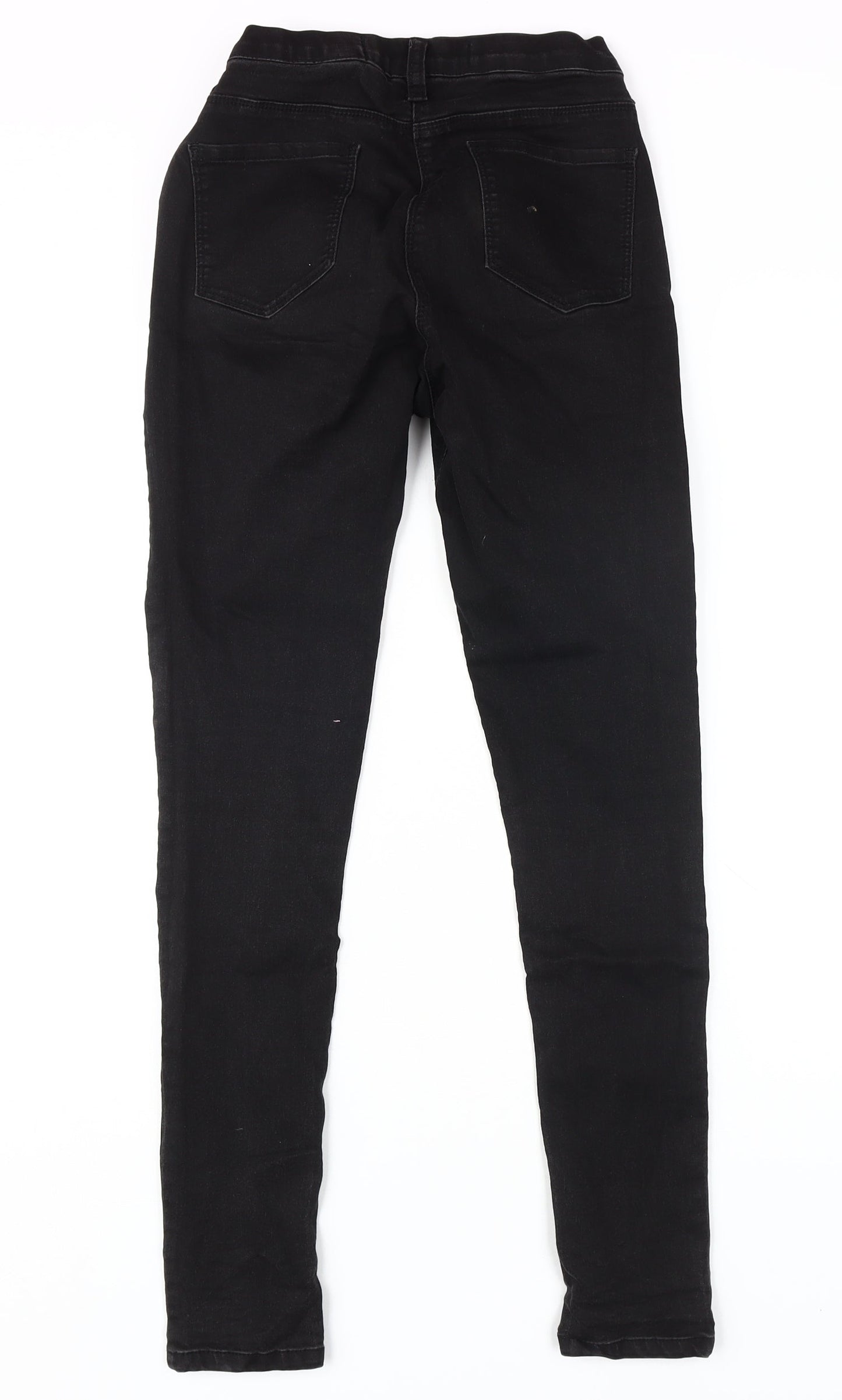 NEXT Women's Black Jegging Jeans Size 10 Slim Fit