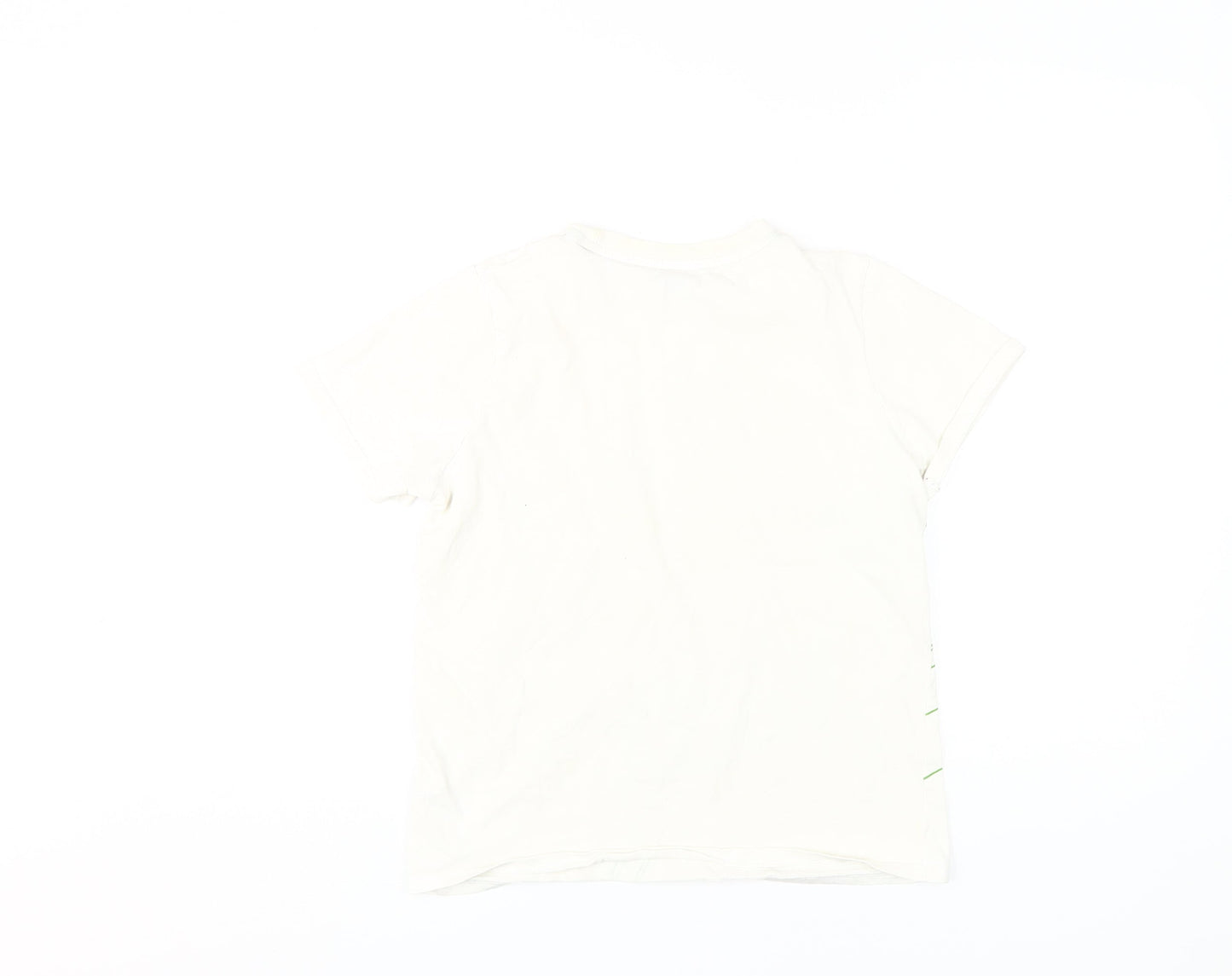 Xbox Boys' White Graphic T-Shirt 11-12 Years, Gaming Style