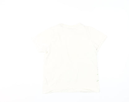 Xbox Boys' White Graphic T-Shirt 11-12 Years, Gaming Style