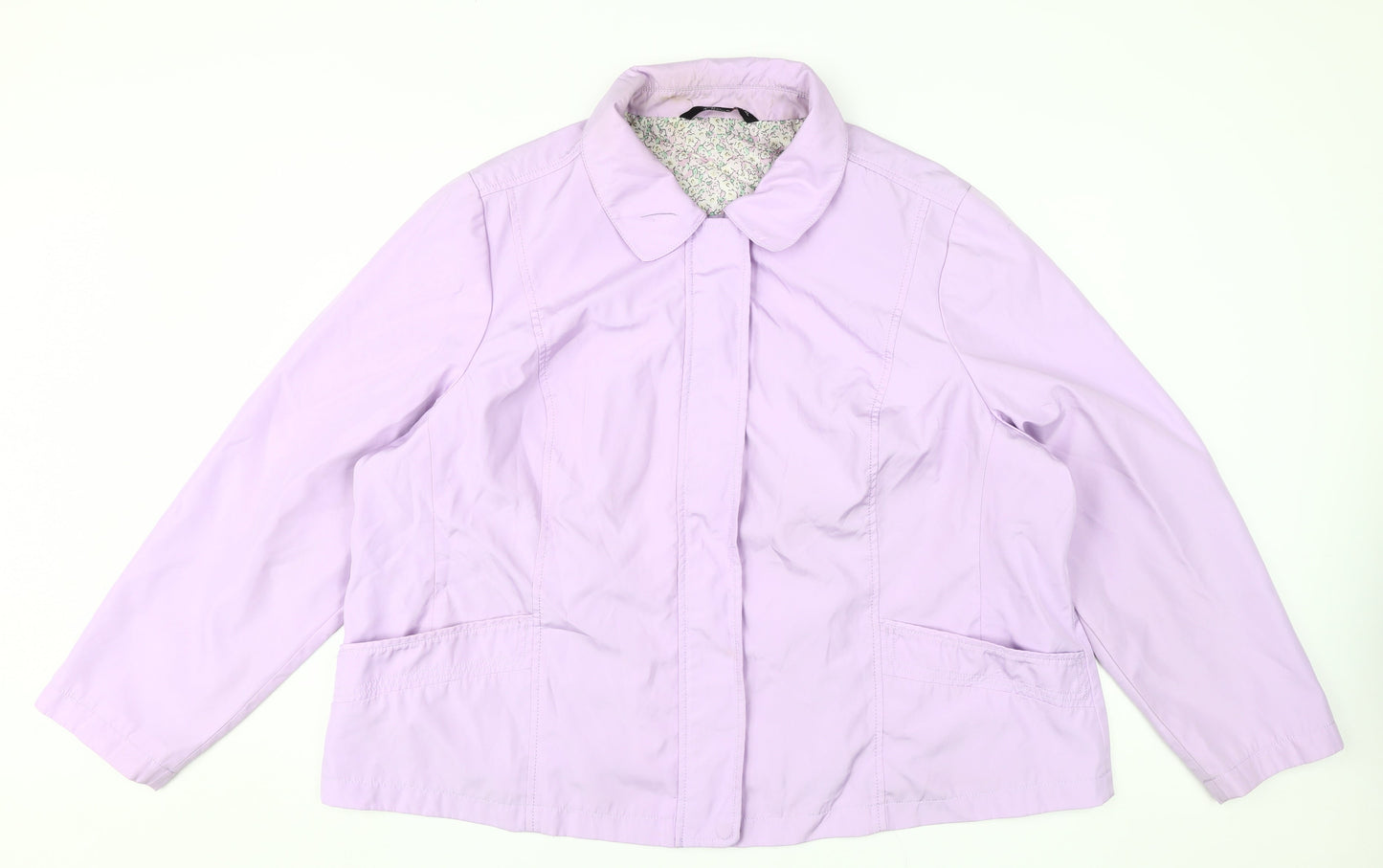 Womens UK Size XL Bm collection Purple