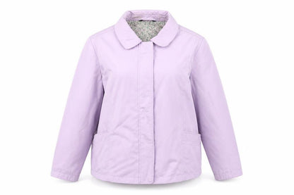 Bonmarché Women's Purple Casual XL Jacket
