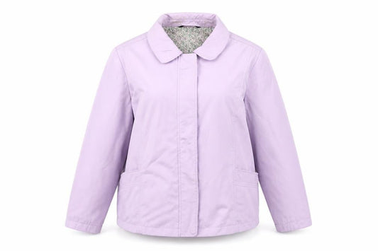 Bonmarché Women's Purple Casual XL Jacket