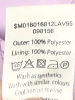 Womens UK Size XL Bm collection Purple