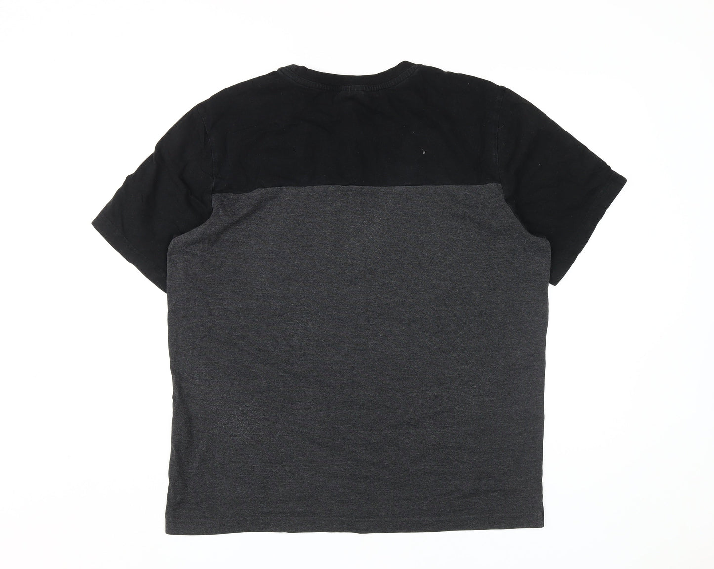 Lonsdale Men’s XL Black Logo T-Shirt