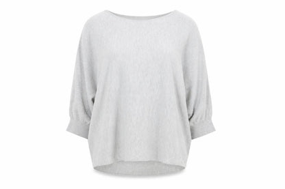 Womens UK Size L Phase Eight Grey Pullover Jumper