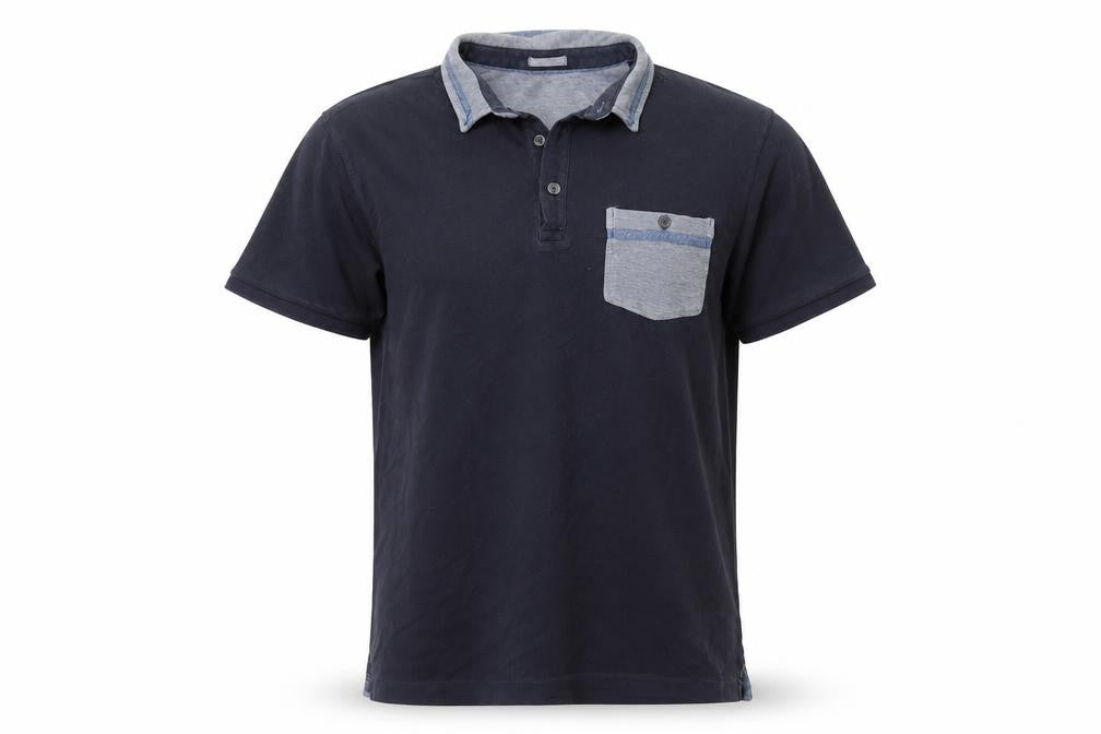 Mens UK Size M J By Jasper Conran Cotton Polo Shirt