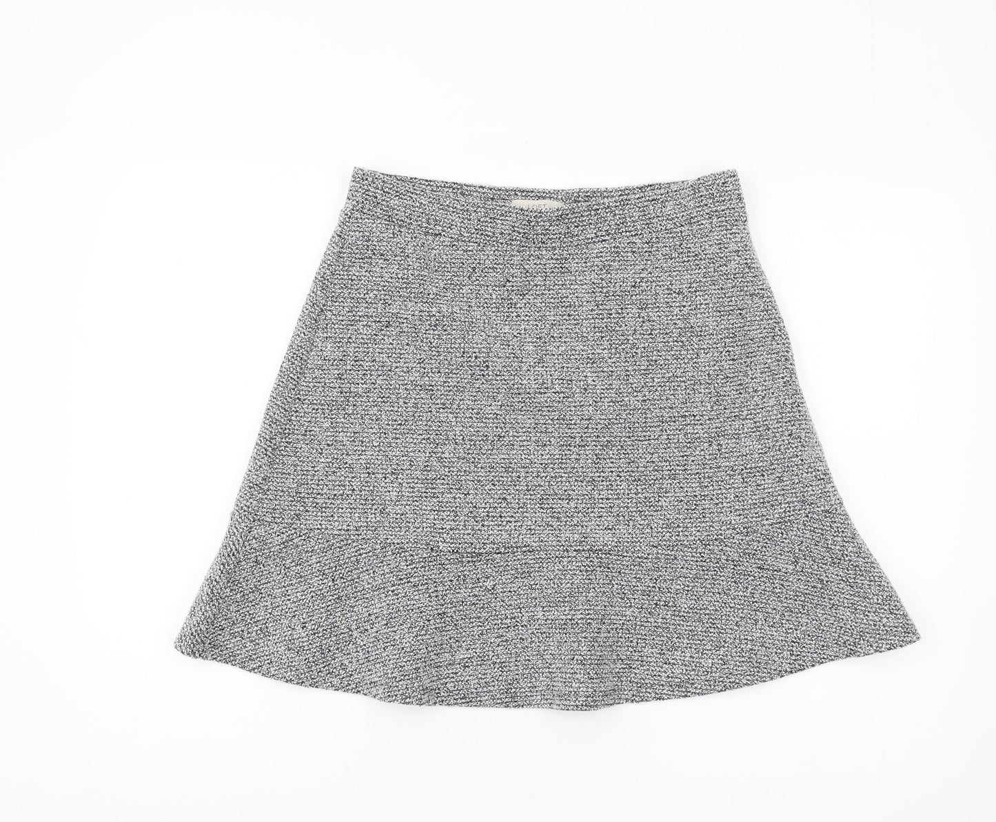 Loft Women's Multicoloured A-Line Skirt Size M