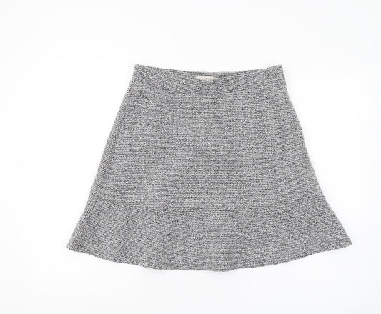 Loft Women's Multicoloured A-Line Skirt Size M