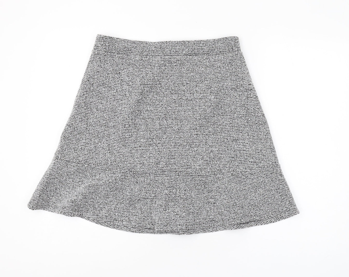 Loft Women's Multicoloured A-Line Skirt Size M