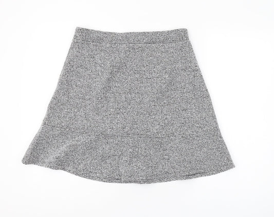 Loft Women's Multicoloured A-Line Skirt Size M