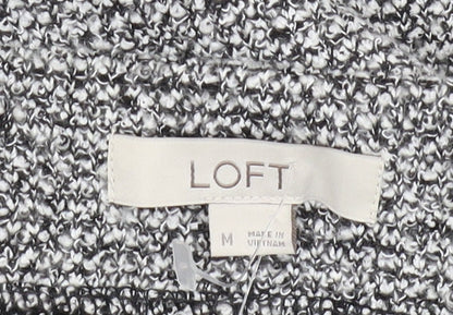 Loft Women's Multicoloured A-Line Skirt Size M