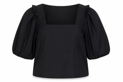 Next Women's Black Blouse, Size 12 - Stylish Casual Wear