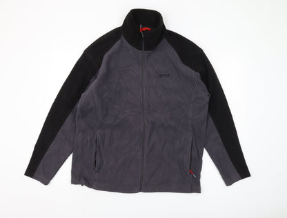 Mens UK Size M Regatta Black Basic Jacket