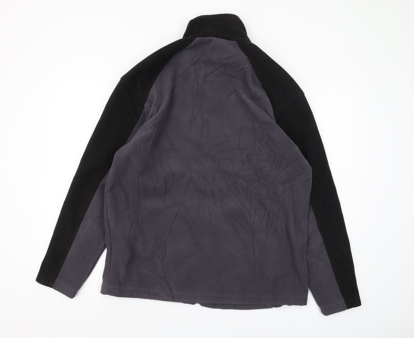 Mens UK Size M Regatta Black Basic Jacket