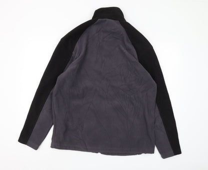 Mens UK Size M Regatta Black Basic Jacket