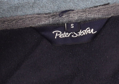 Mens UK Size S Peter Storm Blue  Sweatshirt