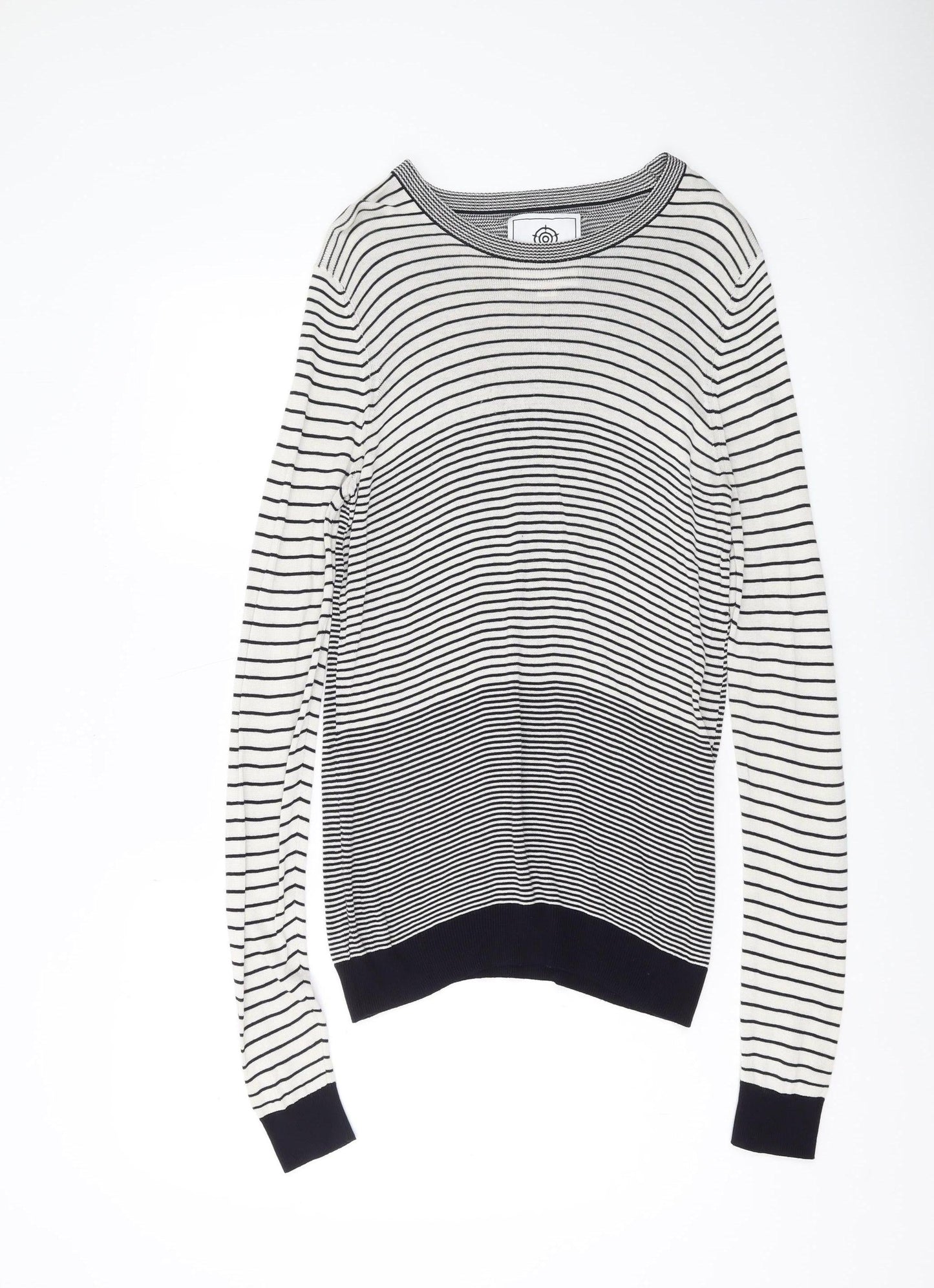 Womens UK Size 10 TOG24 Multicoloured Pullover Jumper