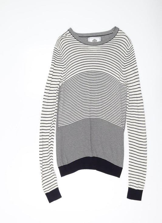 Womens UK Size 10 TOG24 Multicoloured Pullover Jumper