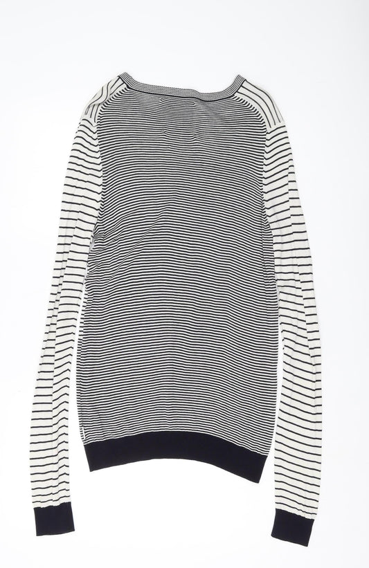 Womens UK Size 10 TOG24 Multicoloured Pullover Jumper