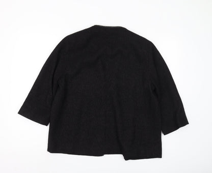 Womens UK Size 12 Windsmoor Black