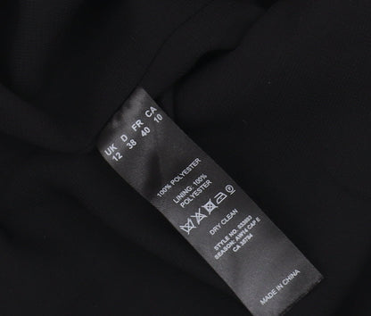 Womens UK Size 12 Windsmoor Black